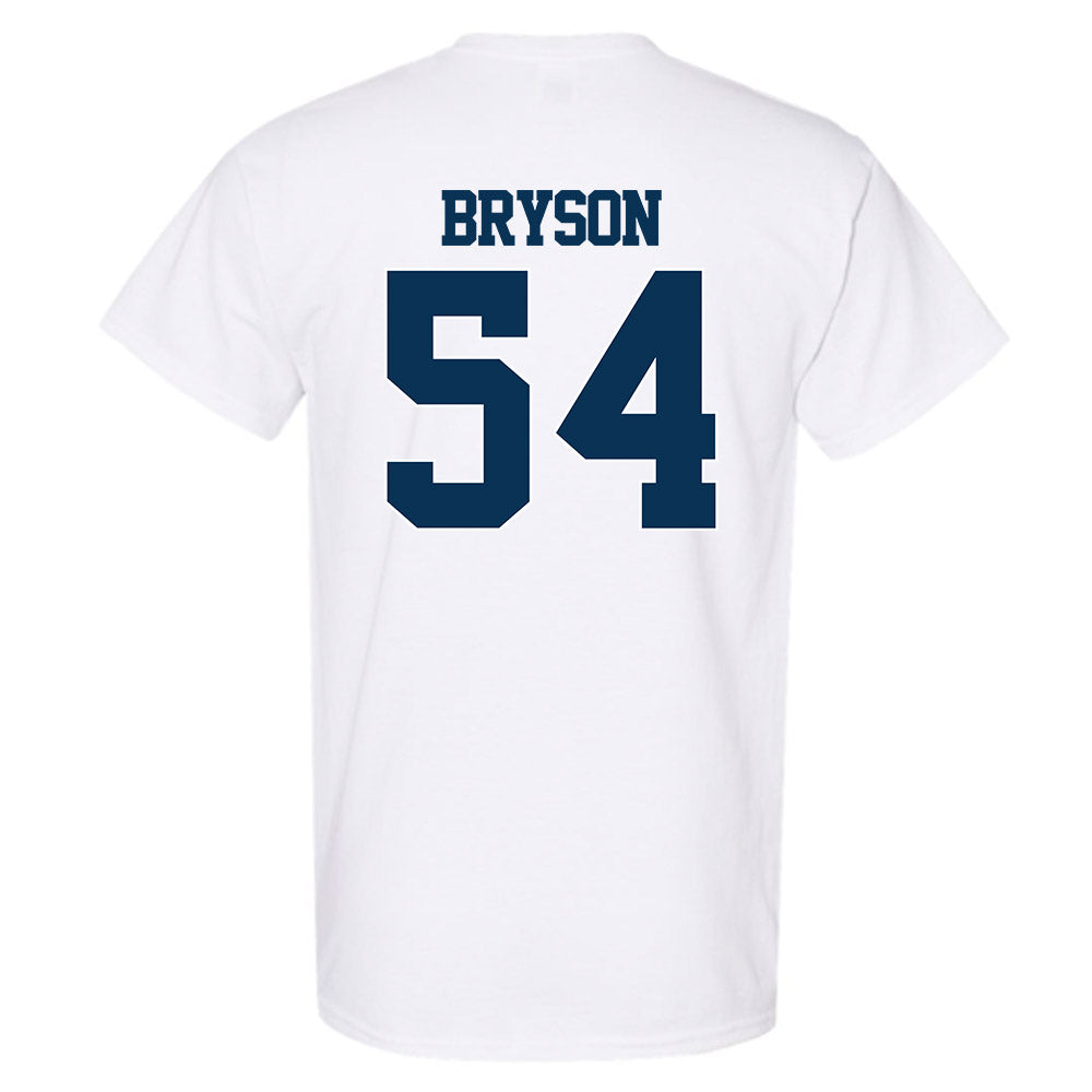Georgia Tech - NCAA Football : Jimmy Bryson - Classic Fashion Shersey T-Shirt-1