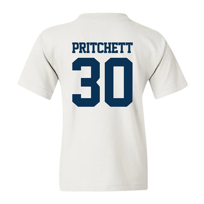 Georgia Tech - NCAA Football : Lawson Pritchett - Classic Fashion Shersey Youth T-Shirt-1