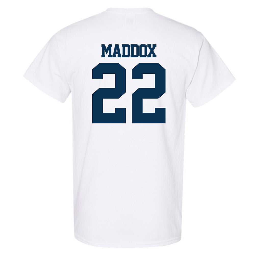 Georgia Tech - NCAA Football : Trelain Maddox - Classic Fashion Shersey T-Shirt-1