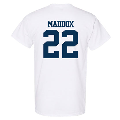 Georgia Tech - NCAA Football : Trelain Maddox - Classic Fashion Shersey T-Shirt-1