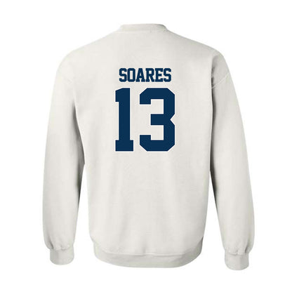 Georgia Tech - NCAA Women's Volleyball : Heloise Soares - Classic Fashion Shersey Crewneck Sweatshirt-1