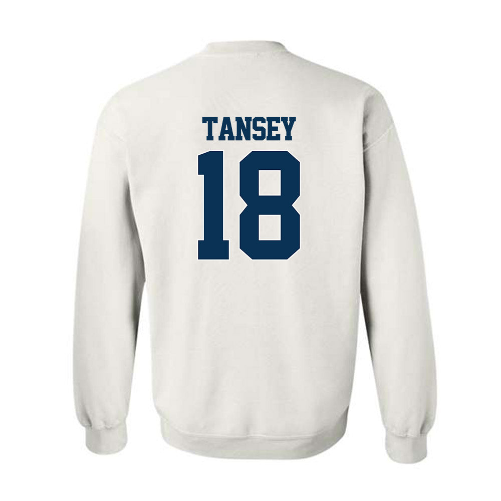 Georgia Tech - NCAA Women's Volleyball : Danielle Tansey - Classic Fashion Shersey Crewneck Sweatshirt-1