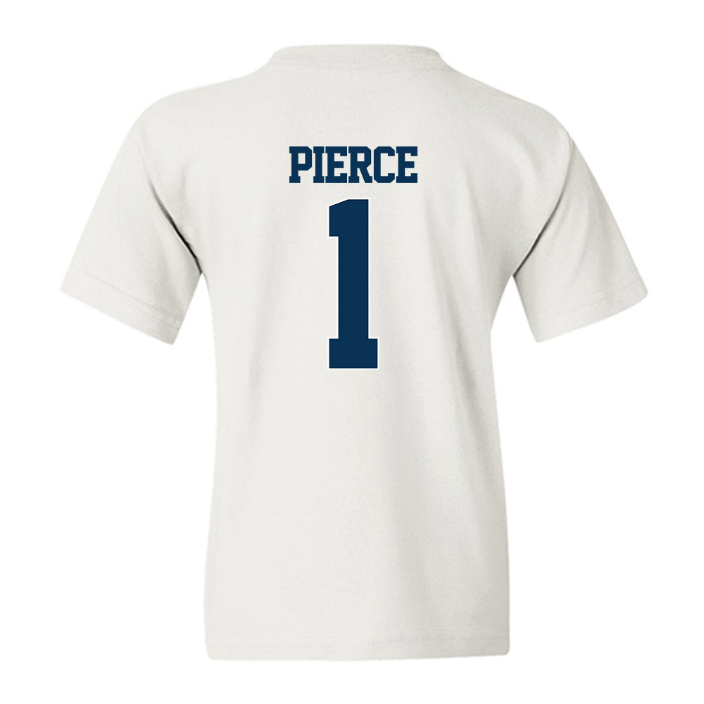 Georgia Tech - NCAA Women's Volleyball : Deandra Pierce - Classic Fashion Shersey Youth T-Shirt-1