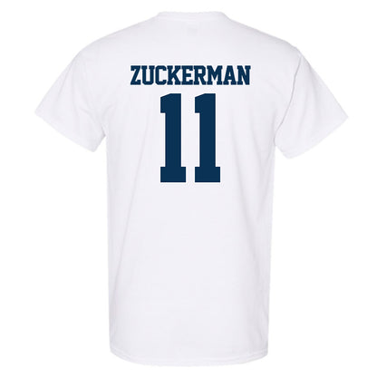 Georgia Tech - NCAA Baseball : Ryan Zuckerman - Classic Fashion Shersey T-Shirt-1