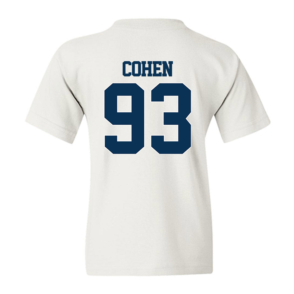 Georgia Tech - NCAA Football : Drew Cohen - Classic Fashion Shersey Youth T-Shirt-1