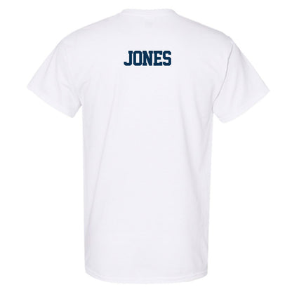 Georgia Tech - NCAA Men's Track & Field : Aaron Jones - Classic Fashion Shersey T-Shirt-1