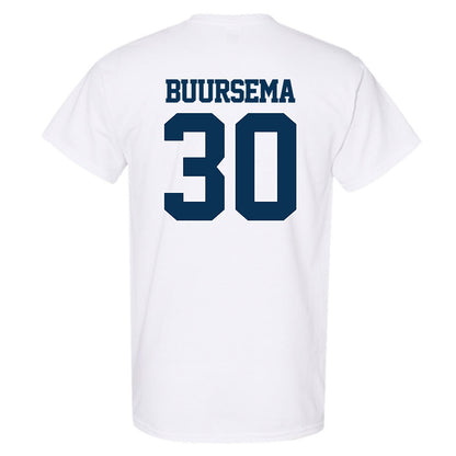 Georgia Tech - NCAA Baseball : Porter Buursema - Classic Fashion Shersey T-Shirt-1