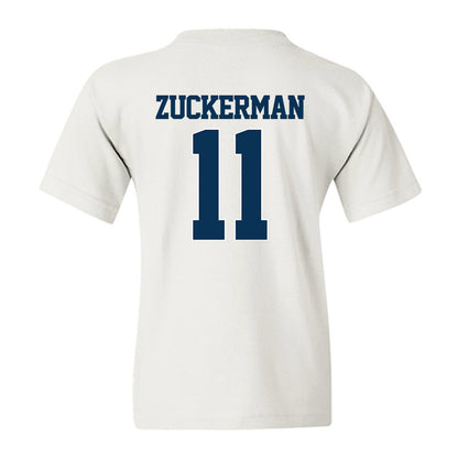 Georgia Tech - NCAA Baseball : Ryan Zuckerman - Classic Fashion Shersey Youth T-Shirt-1