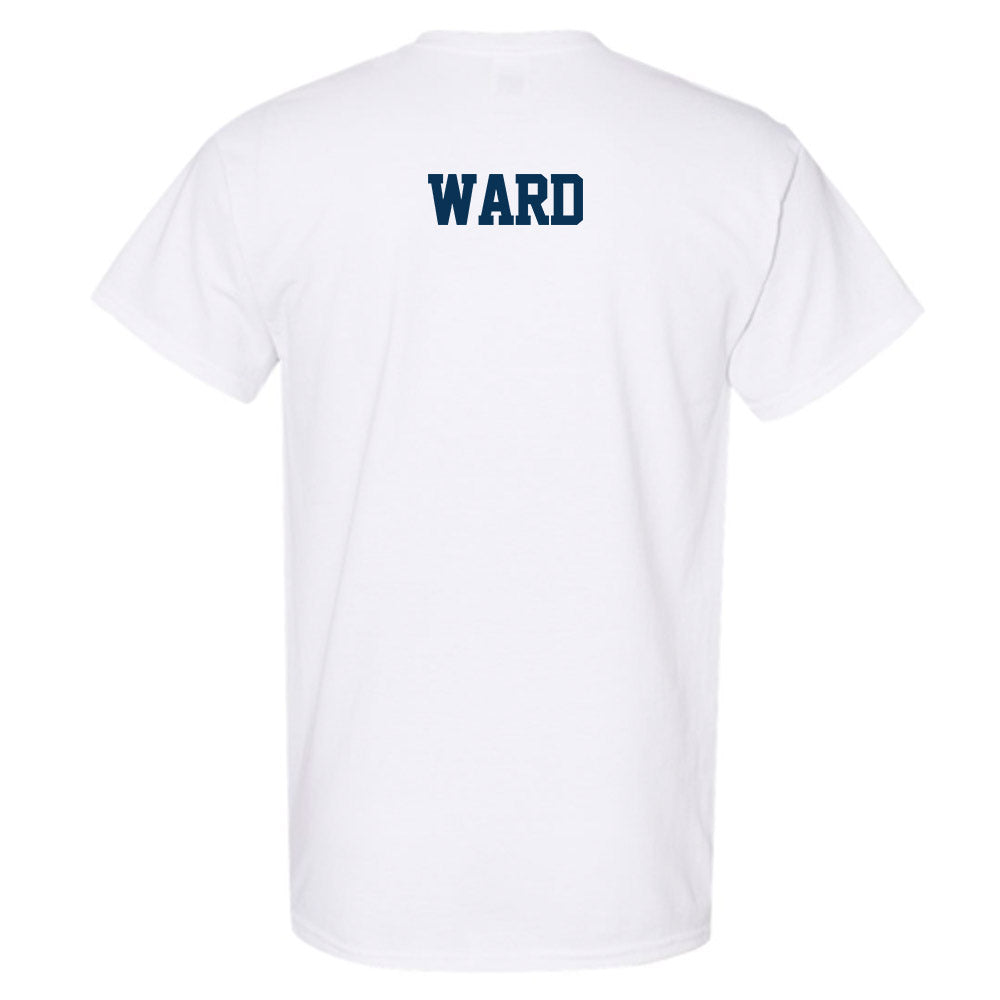 Georgia Tech - NCAA Women's Track & Field : Kendall Ward - Classic Fashion Shersey T-Shirt-1