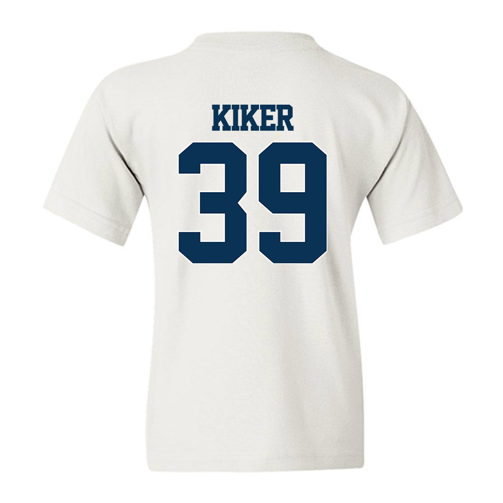 Georgia Tech - NCAA Football : Will Kiker - Classic Fashion Shersey Youth T-Shirt-1