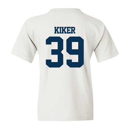 Georgia Tech - NCAA Football : Will Kiker - Classic Fashion Shersey Youth T-Shirt-1