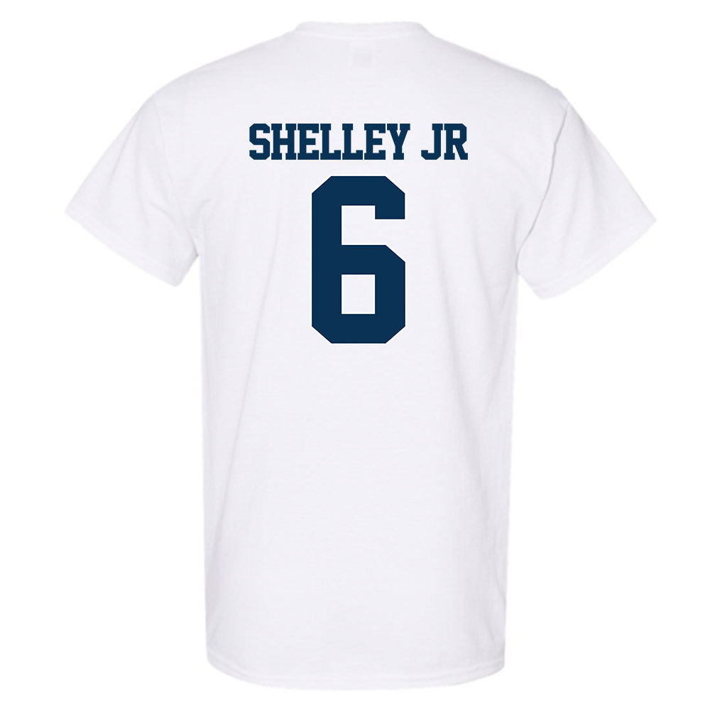 Georgia Tech - NCAA Football : Rodney Shelley Jr - Classic Fashion Shersey T-Shirt-1