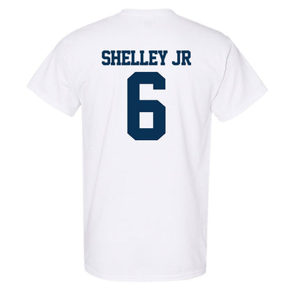 Georgia Tech - NCAA Football : Rodney Shelley Jr - Classic Fashion Shersey T-Shirt-1