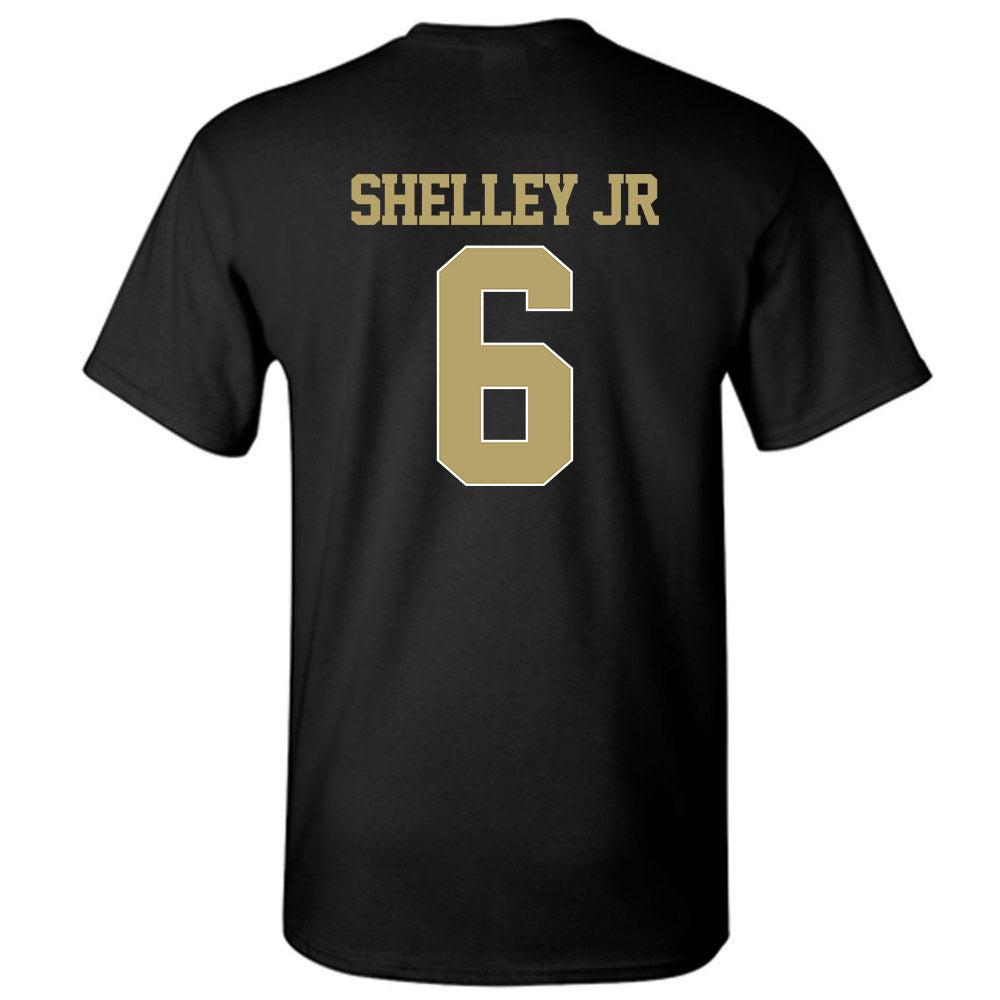 Georgia Tech - NCAA Football : Rodney Shelley Jr - Classic Shersey T-Shirt-1