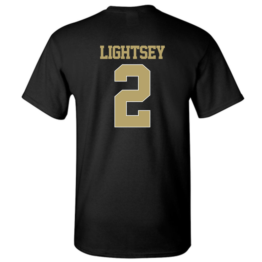 Georgia Tech - NCAA Football : Ej Lightsey - Classic Shersey T-Shirt-1