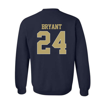 Georgia Tech - NCAA Softball : Victoria Bryant - Classic Shersey Crewneck Sweatshirt-1