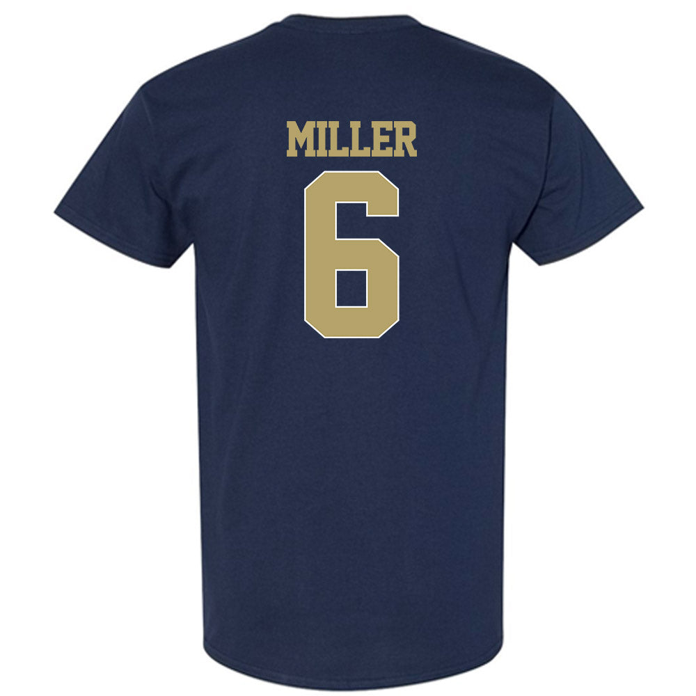 Georgia Tech - NCAA Softball : Payton Miller - Classic Shersey T-Shirt-1