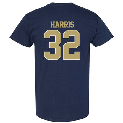 Georgia Tech - NCAA Softball : Tymber Harris - Classic Shersey T-Shirt-1