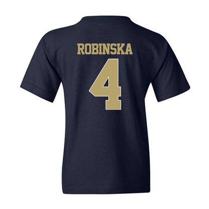 Georgia Tech - NCAA Women's Volleyball : Gabriela Robinska - Classic Shersey Youth T-Shirt-1