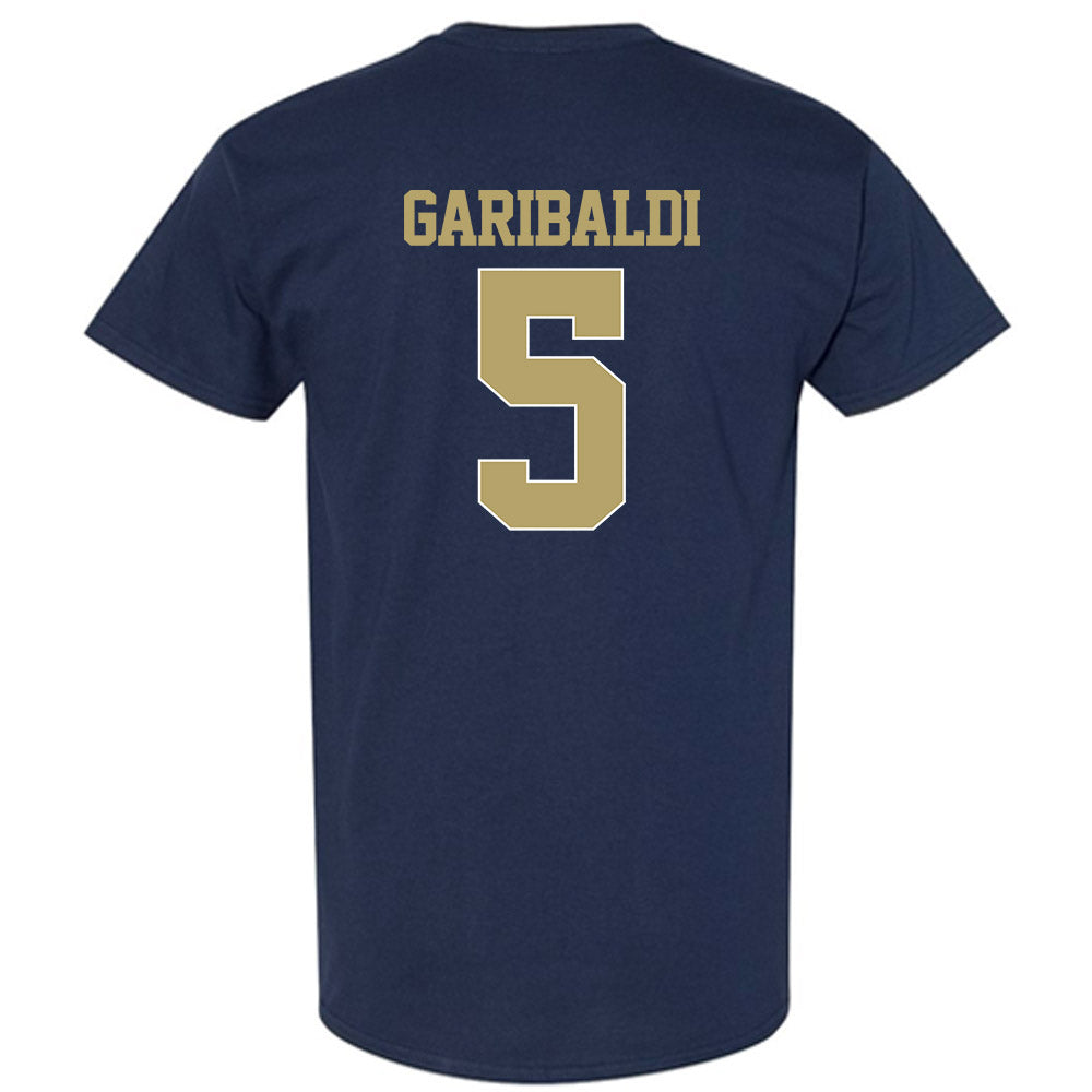 Georgia Tech - NCAA Women's Volleyball : Bianca Garibaldi - Classic Shersey T-Shirt-1