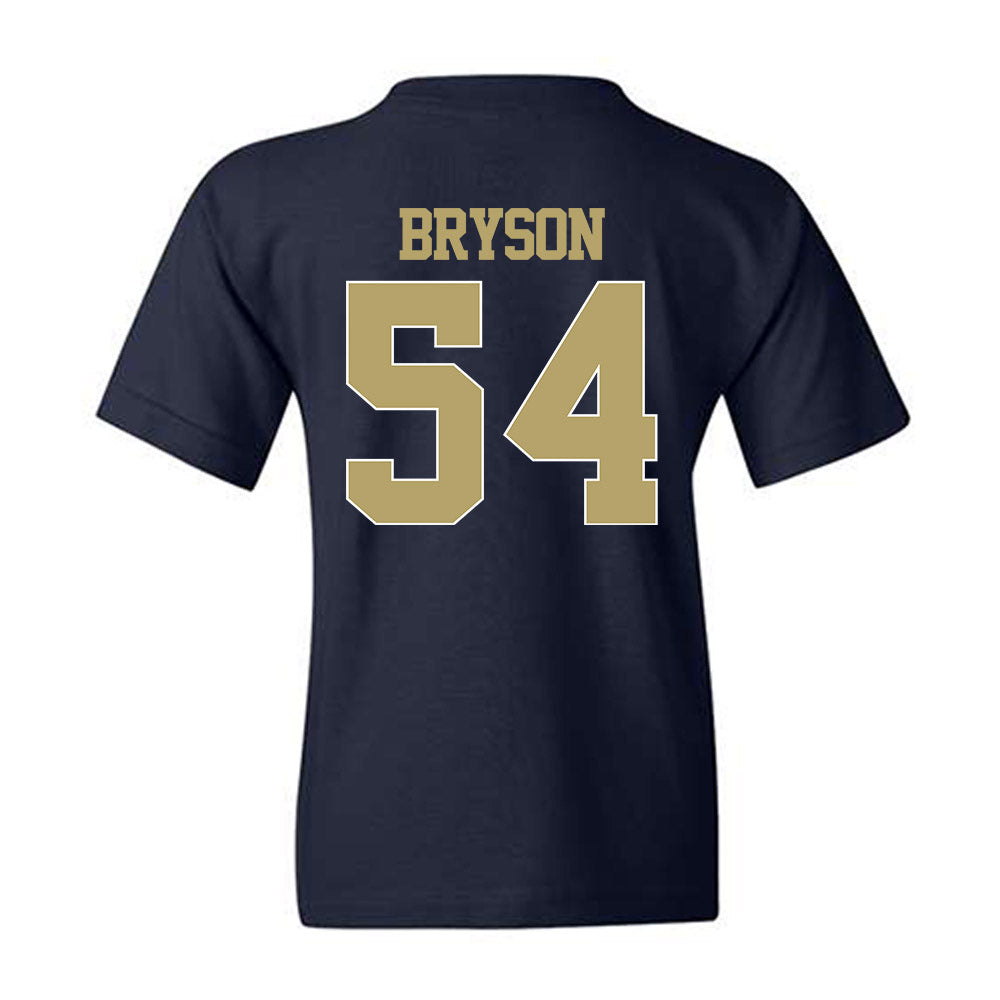 Georgia Tech - NCAA Football : Jimmy Bryson - Classic Shersey Youth T-Shirt-1