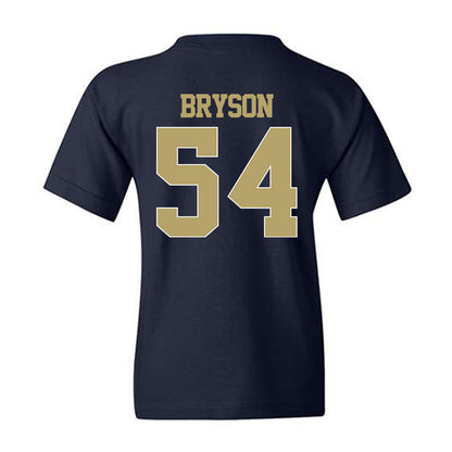 Georgia Tech - NCAA Football : Jimmy Bryson - Classic Shersey Youth T-Shirt-1