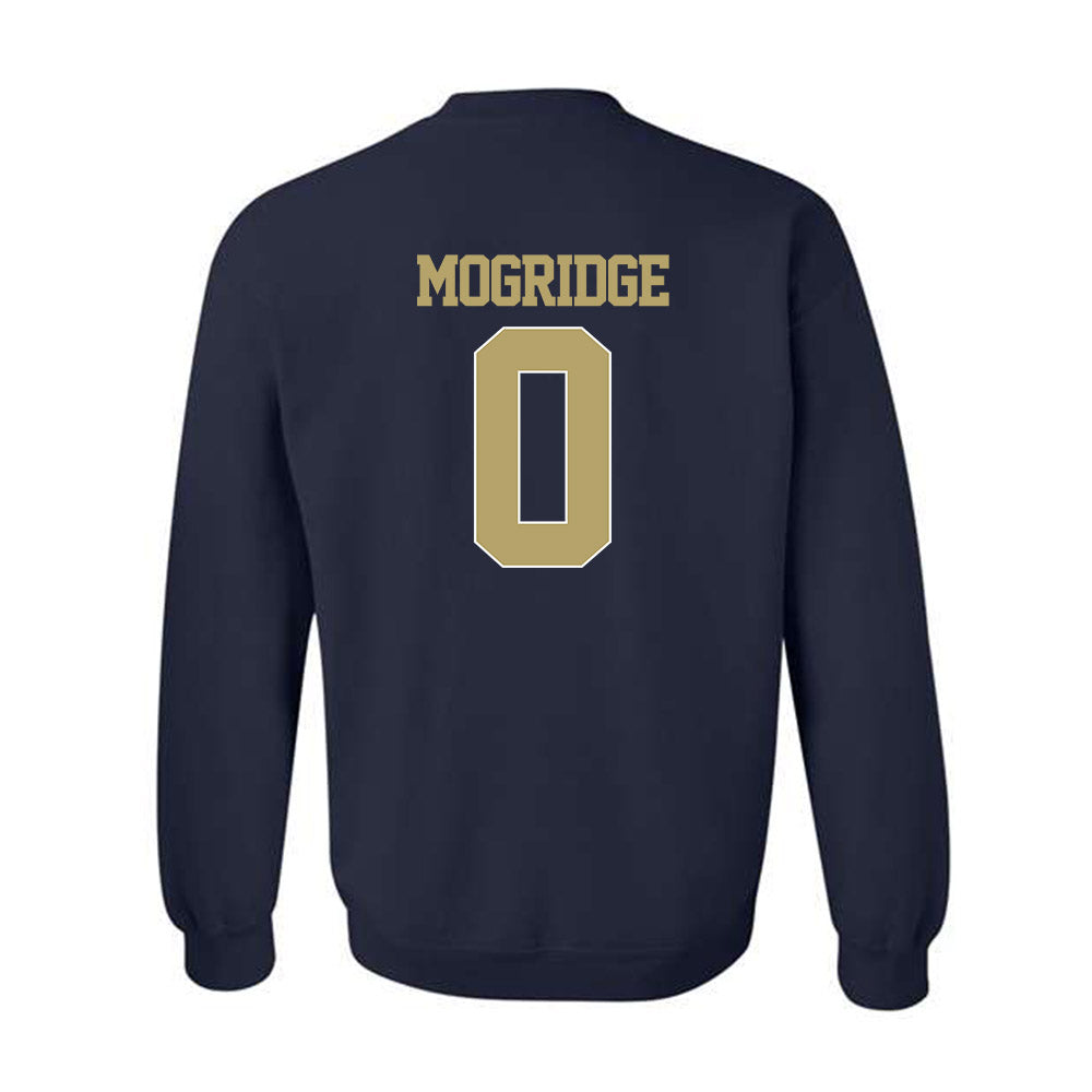 Georgia Tech - NCAA Women's Volleyball : liv mogridge - Classic Shersey Crewneck Sweatshirt-1