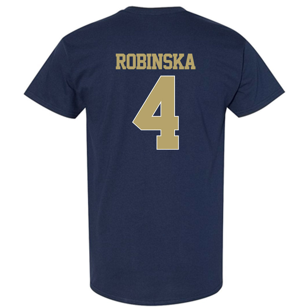 Georgia Tech - NCAA Women's Volleyball : Gabriela Robinska - Classic Shersey T-Shirt-1