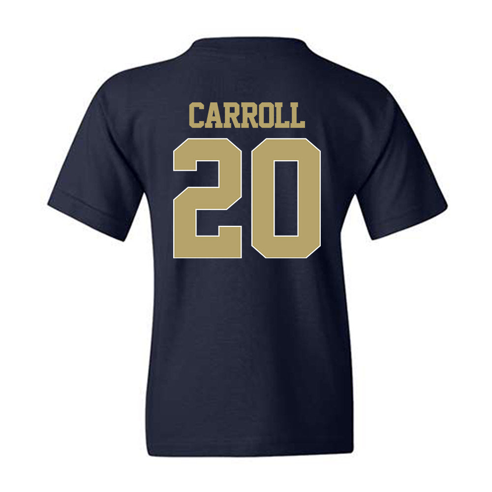 Georgia Tech - NCAA Softball : Paige Carroll - Classic Shersey Youth T-Shirt-1