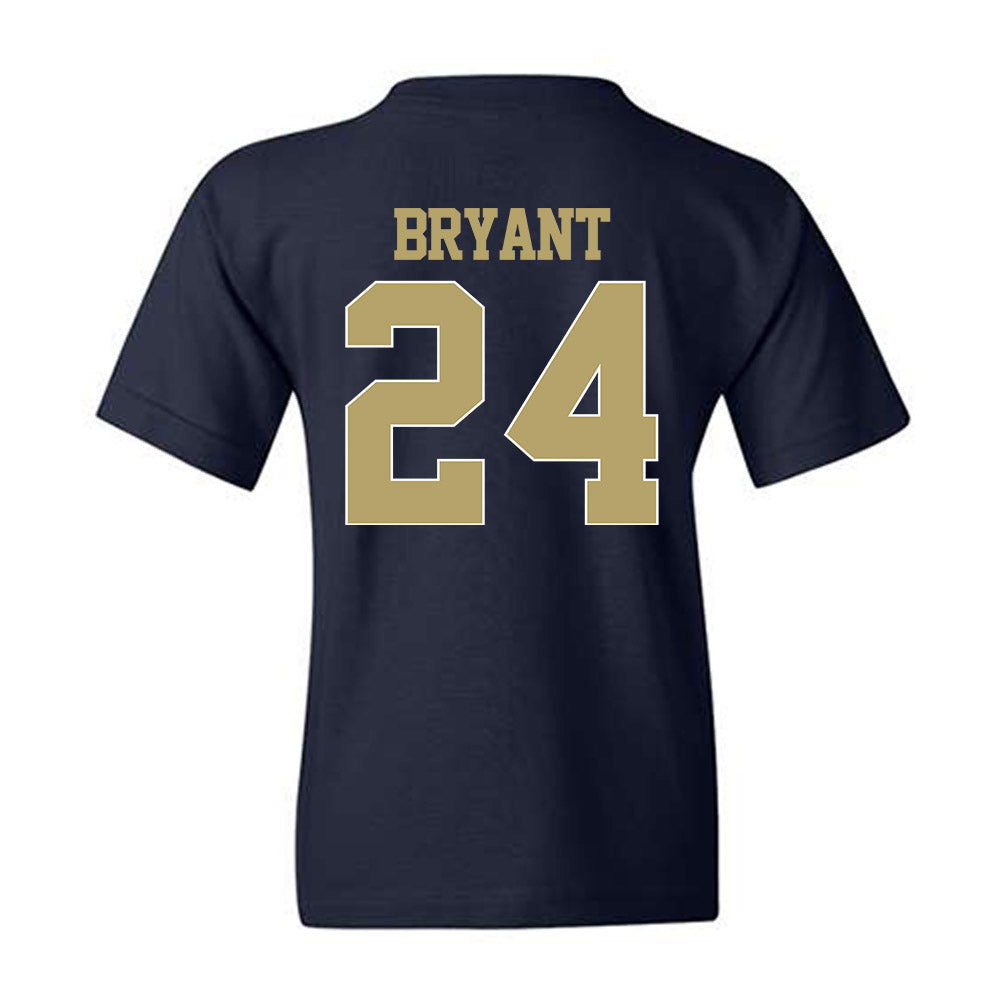 Georgia Tech - NCAA Softball : Victoria Bryant - Classic Shersey Youth T-Shirt-1