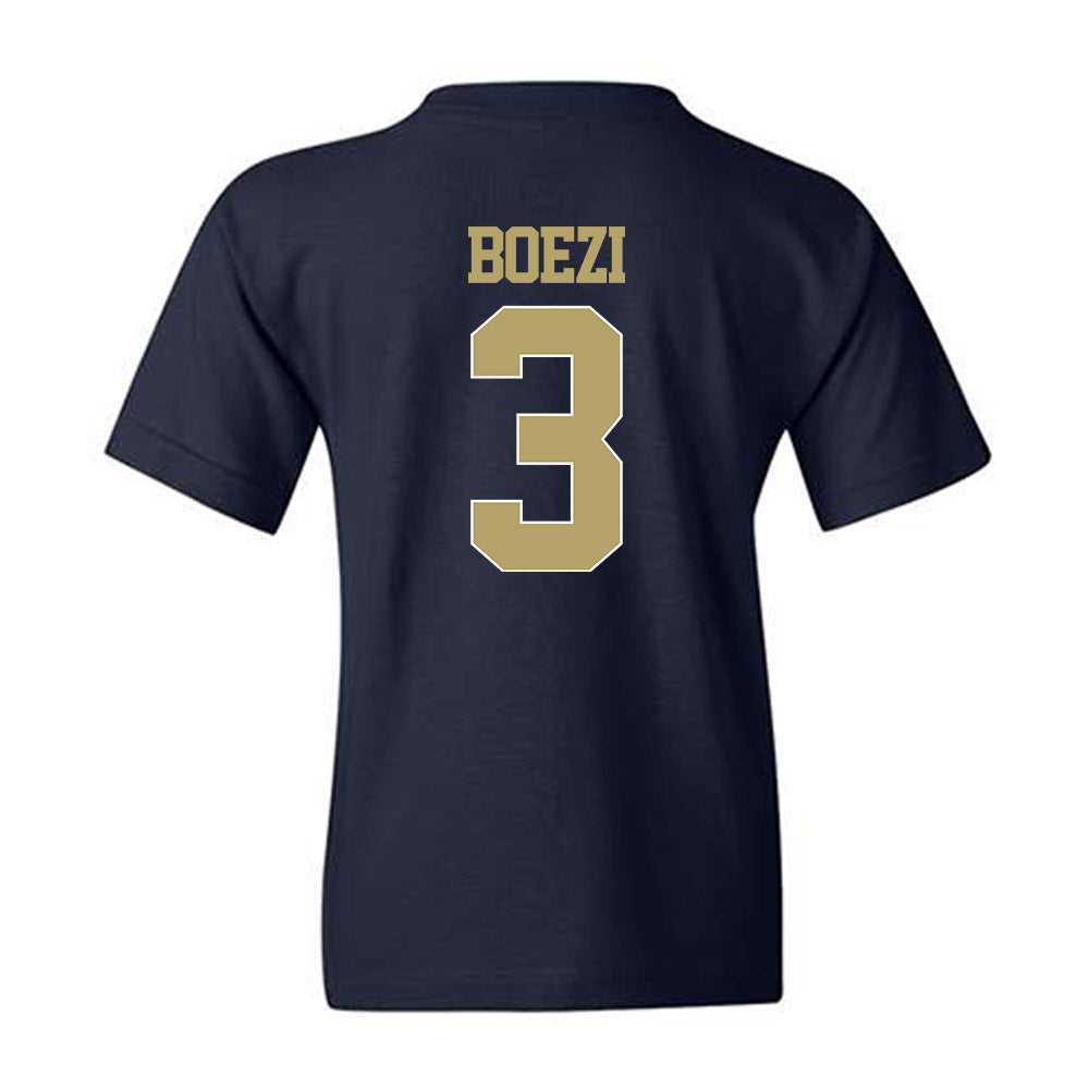 Georgia Tech - NCAA Women's Volleyball : Anna Boezi - Classic Shersey Youth T-Shirt-1