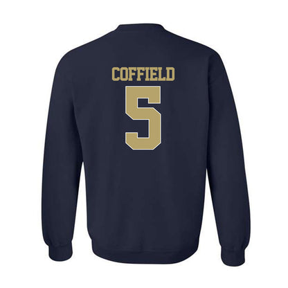 Georgia Tech - NCAA Softball : Makayla Coffield - Classic Shersey Crewneck Sweatshirt-1