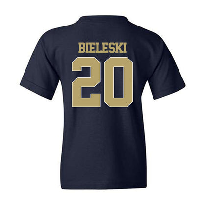 Georgia Tech - NCAA Women's Volleyball : Laura Bieleski - Classic Shersey Youth T-Shirt-1