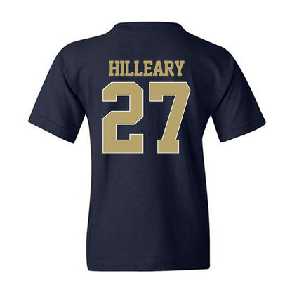 Georgia Tech - NCAA Softball : Kenley Hilleary - Classic Shersey Youth T-Shirt-1