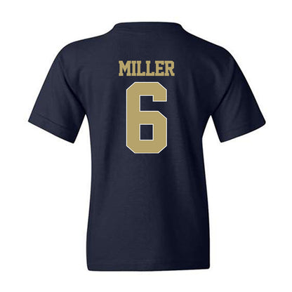 Georgia Tech - NCAA Softball : Payton Miller - Classic Shersey Youth T-Shirt-1