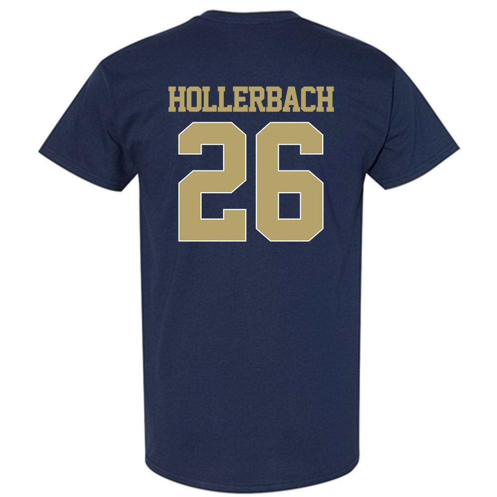 Georgia Tech - NCAA Football : Ben Hollerbach - Classic Shersey T-Shirt-1