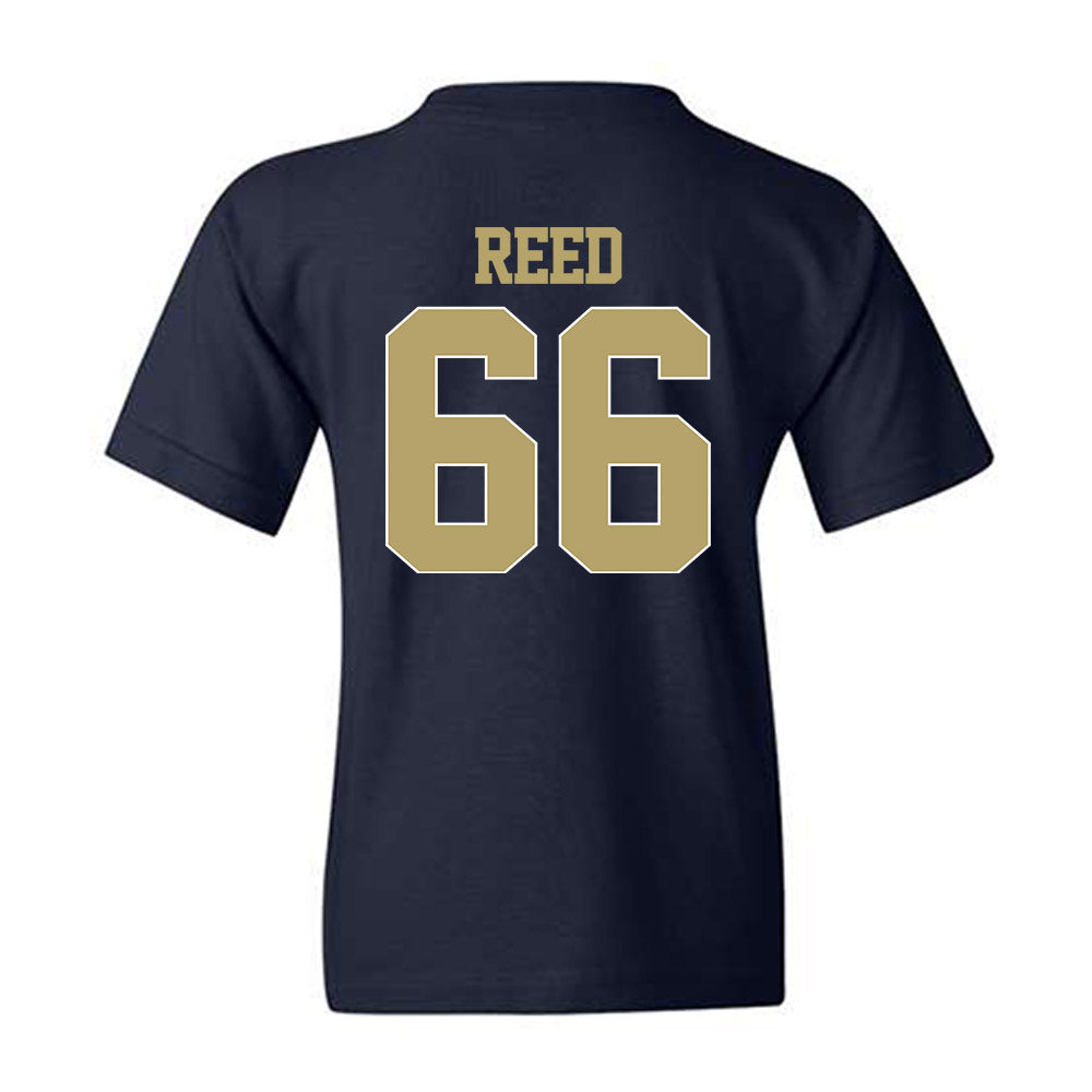 Georgia Tech - NCAA Football : William Reed - Classic Shersey Youth T-Shirt-1