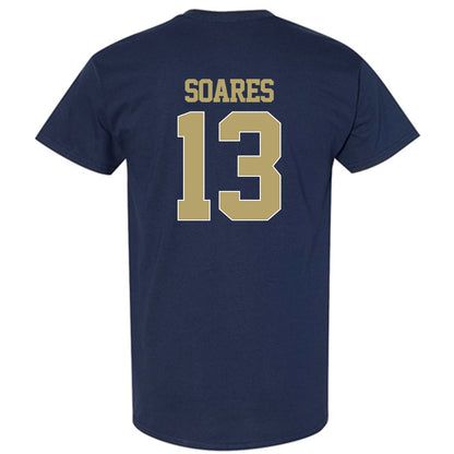 Georgia Tech - NCAA Women's Volleyball : Heloise Soares - Classic Shersey T-Shirt-1