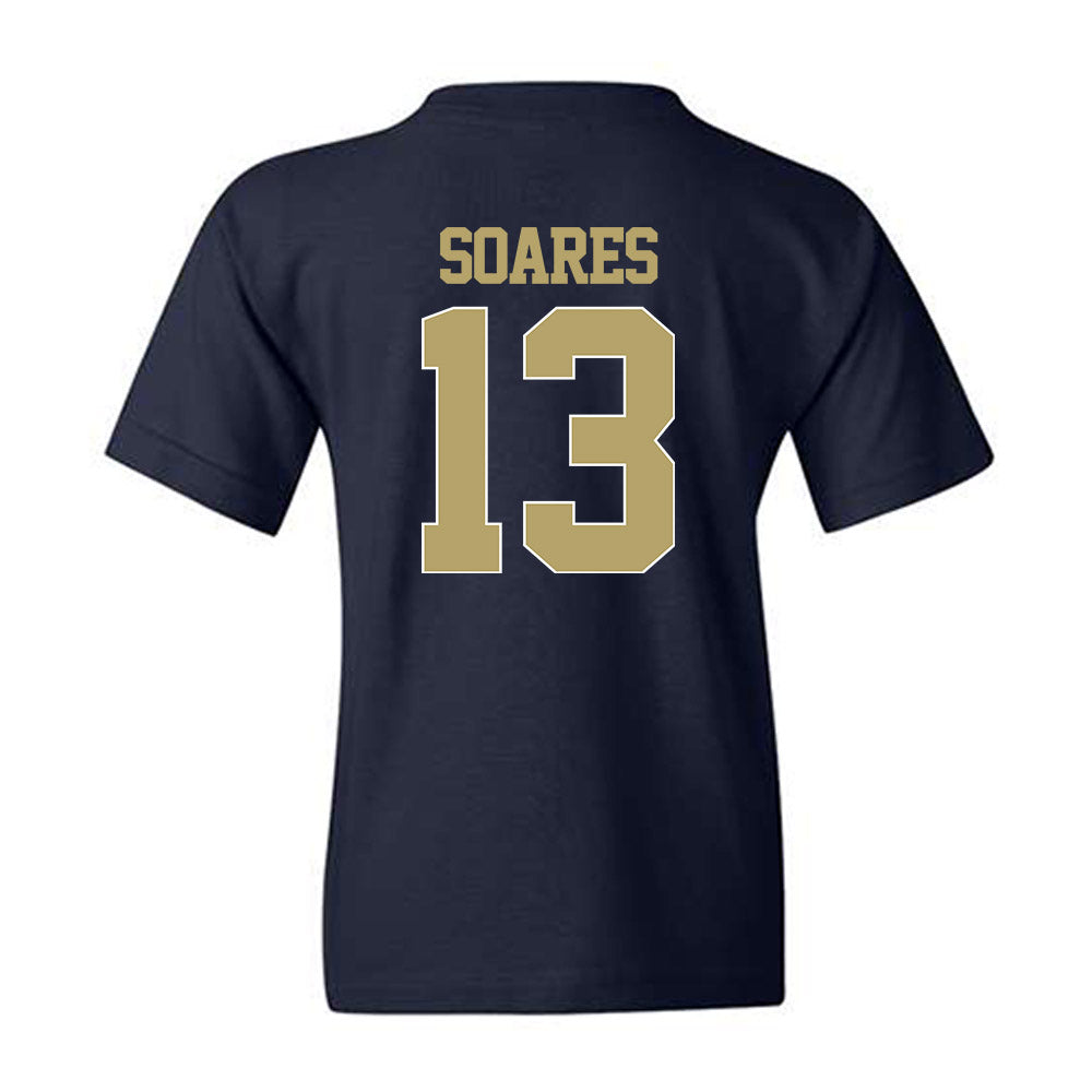 Georgia Tech - NCAA Women's Volleyball : Heloise Soares - Classic Shersey Youth T-Shirt-1