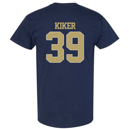 Georgia Tech - NCAA Football : Will Kiker - Classic Shersey T-Shirt-1