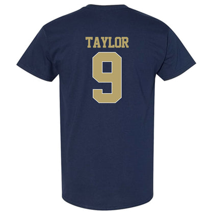 Georgia Tech - NCAA Football : Zion Taylor - Classic Shersey T-Shirt-1