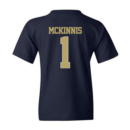 Georgia Tech - NCAA Softball : Abigail Mckinnis - Classic Shersey Youth T-Shirt-1