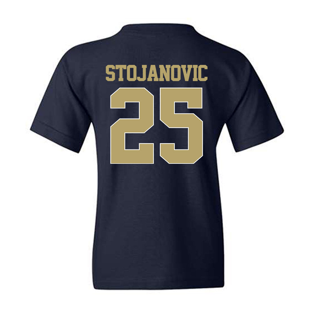 Georgia Tech - NCAA Women's Volleyball : Bjanka Stojanovic - Classic Shersey Youth T-Shirt-1
