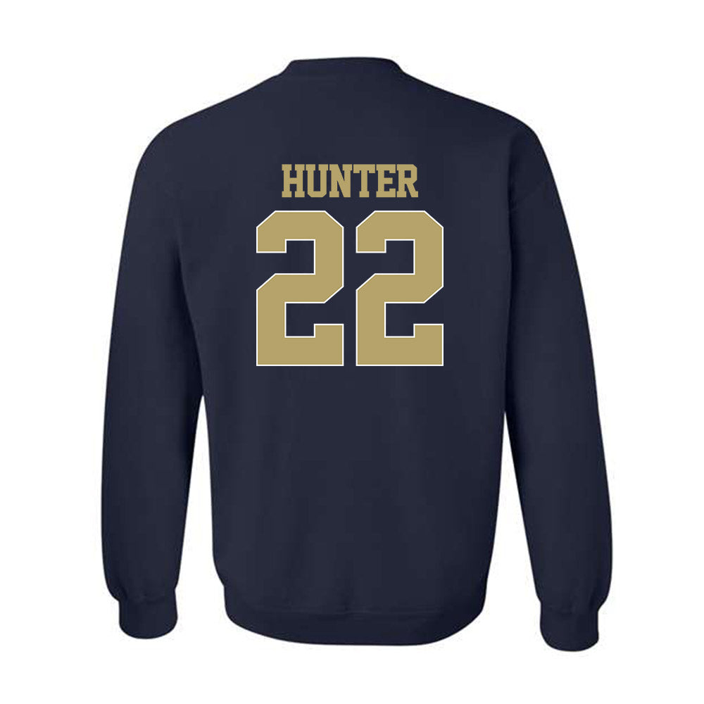 Georgia Tech - NCAA Softball : Reese Hunter - Classic Shersey Crewneck Sweatshirt-1