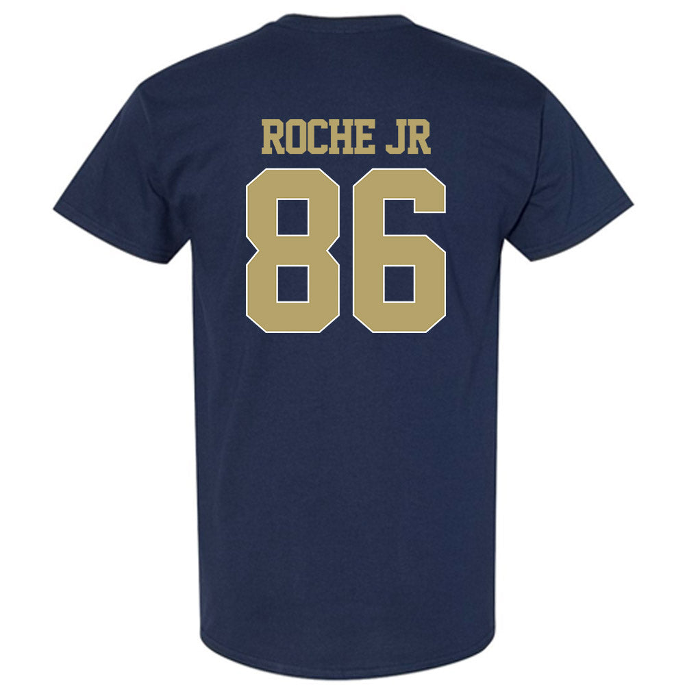 Georgia Tech - NCAA Football : Kevin Roche Jr - Classic Shersey T-Shirt-1