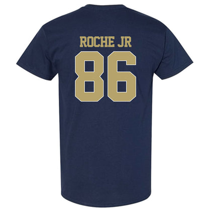 Georgia Tech - NCAA Football : Kevin Roche Jr - Classic Shersey T-Shirt-1