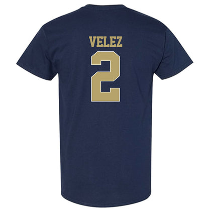 Georgia Tech - NCAA Women's Volleyball : Sofia Velez - Classic Shersey T-Shirt-1
