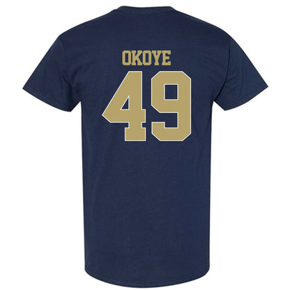 Georgia Tech - NCAA Football : Chuma Okoye - Classic Shersey T-Shirt-1