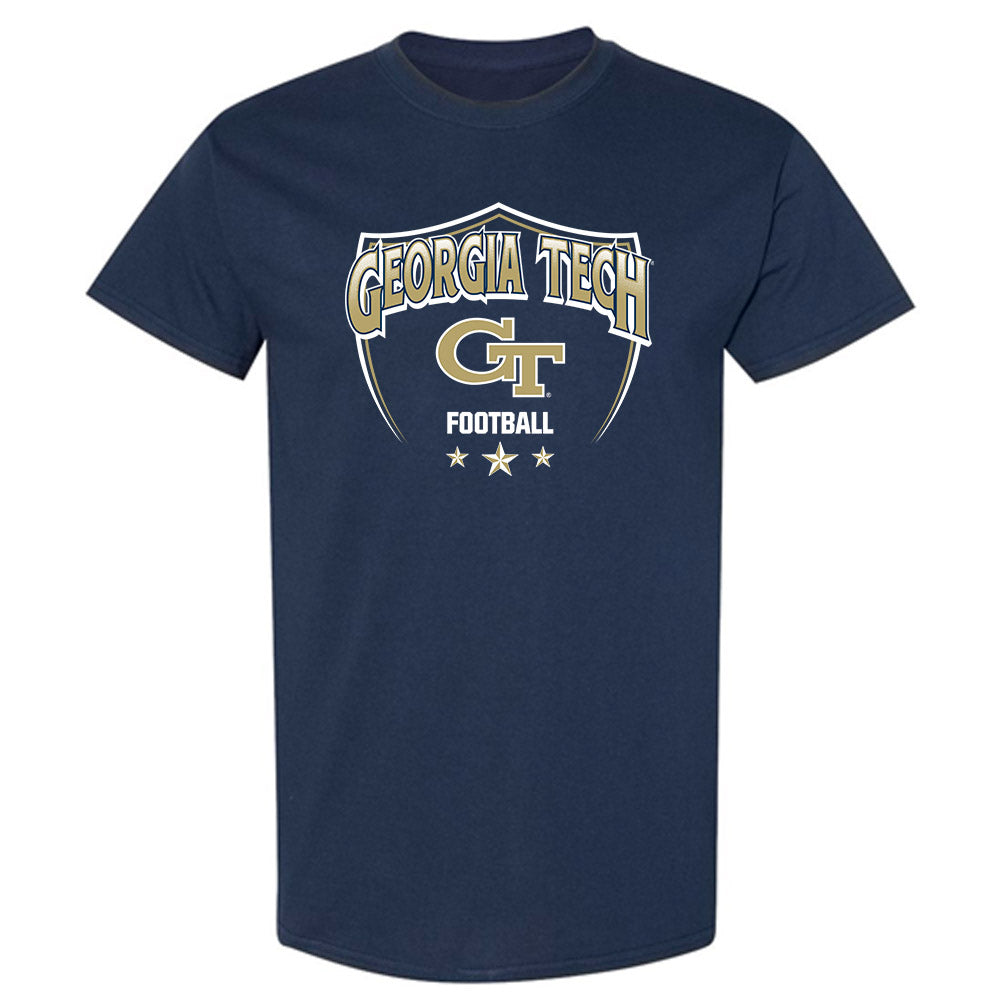 Georgia Tech - NCAA Football : Jimmy Bryson - Classic Shersey T-Shirt-0