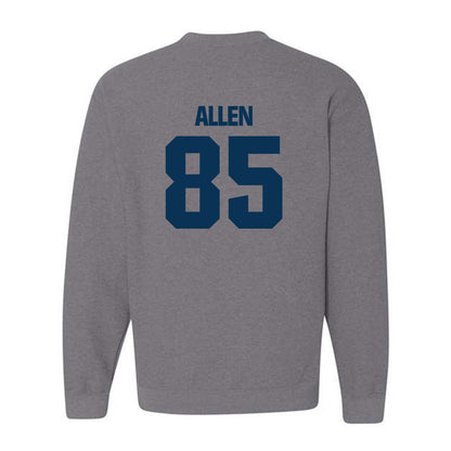 Georgia Tech - NCAA Football : Jordan Allen - Classic Shersey Crewneck Sweatshirt-1